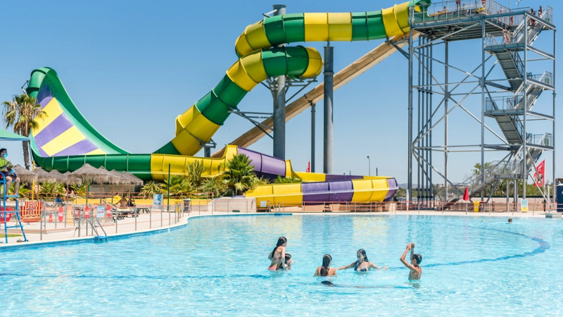 Foto da atividade Slide & Splash