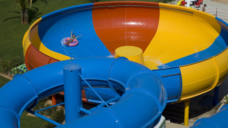 Foto da atividade Slide & Splash
