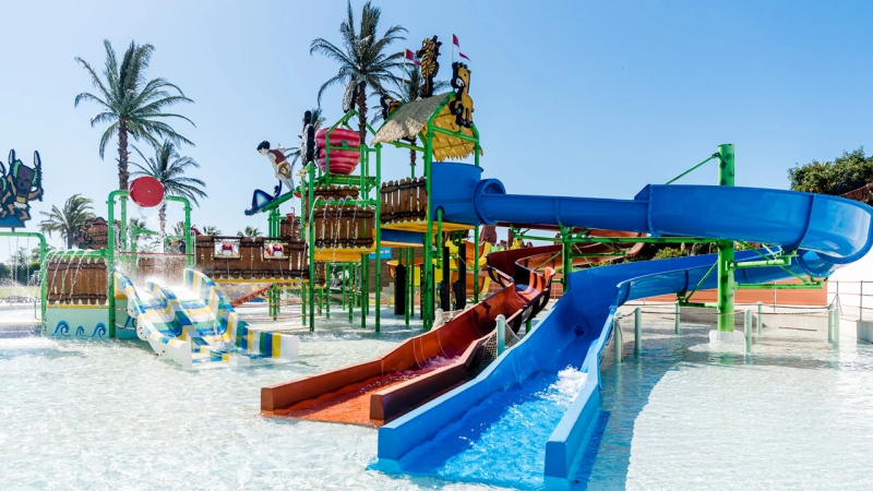Foto da atividade Slide & Splash