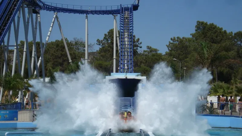 Foto da atividade Aquashow