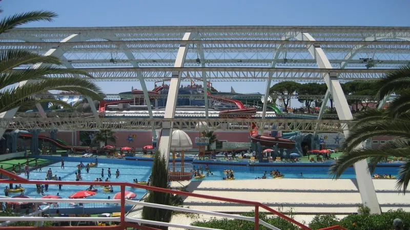 Foto da atividade Aquashow