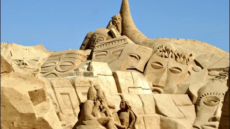 Foto da atividade Fiesa Sand City