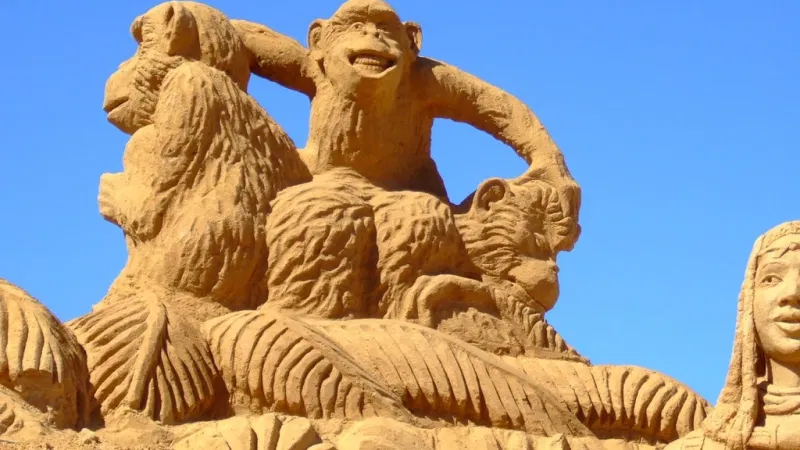 Foto da atividade Fiesa Sand City