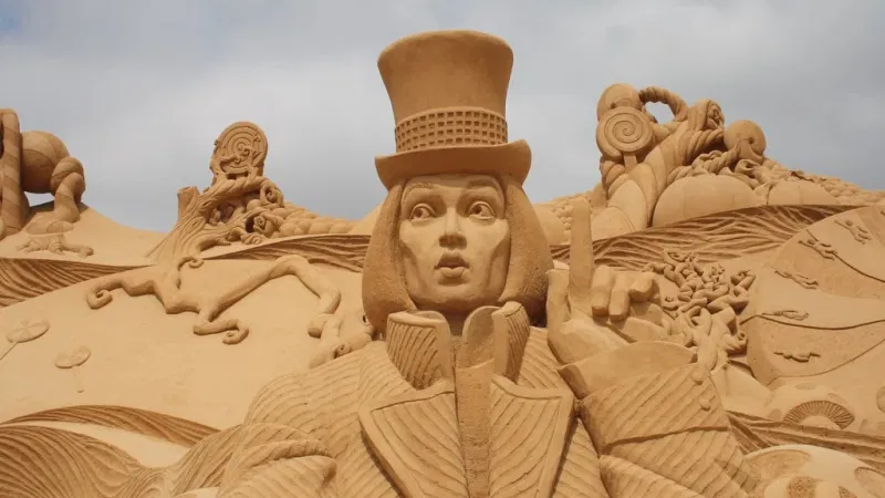 Foto da atividade Fiesa Sand City