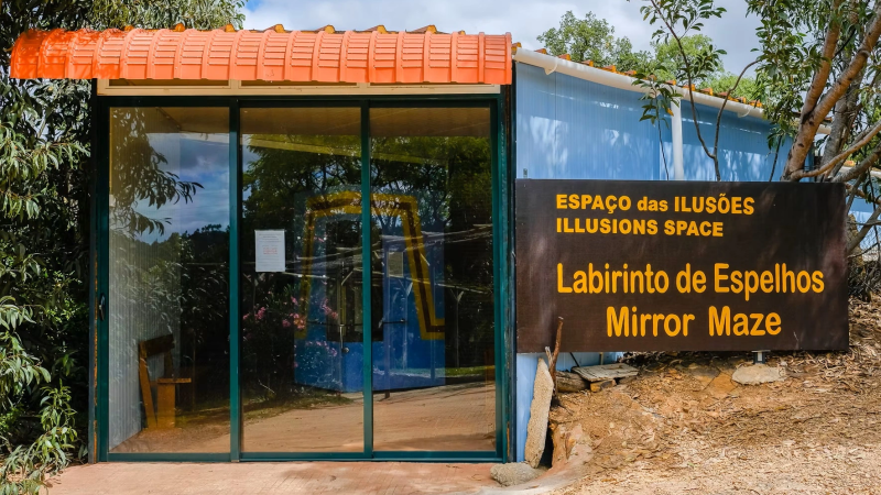 Foto da atividade Parque da Mina, Monchique