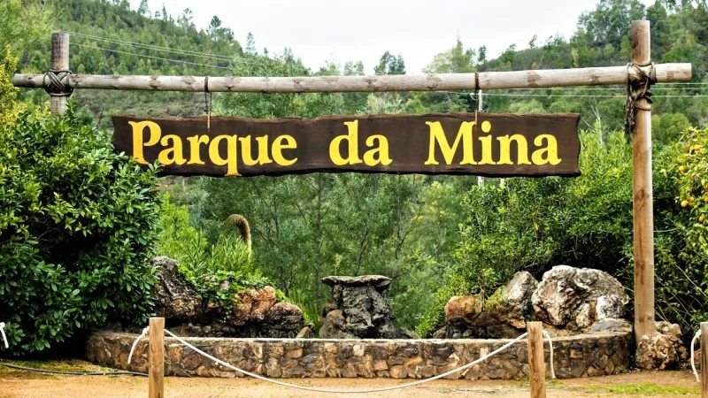Parque da Mina, Monchique – photo 7