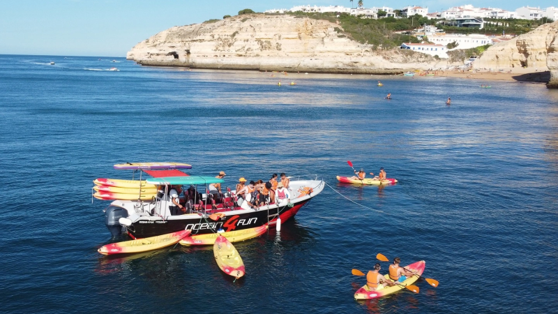 Foto da atividade Ocean4fun