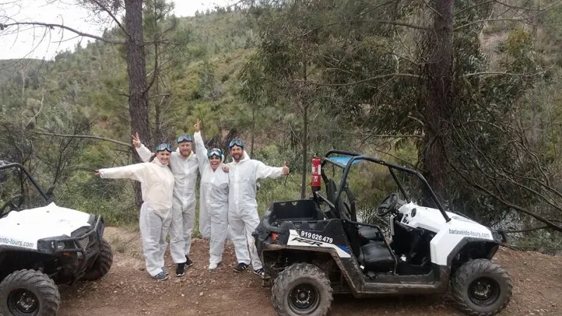 Foto da atividade Barlavento Tours