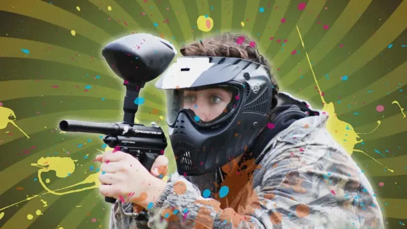 Crazy Paintball Albufeira