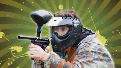 Crazy Paintball Albufeira
