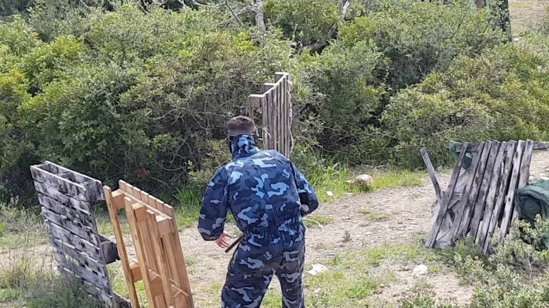 Crazy Paintball Albufeira – photo 9