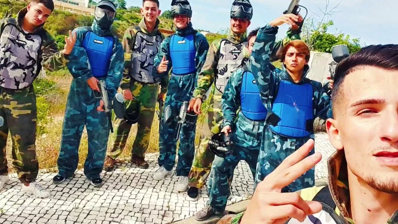 Crazy Paintball Albufeira – photo 10