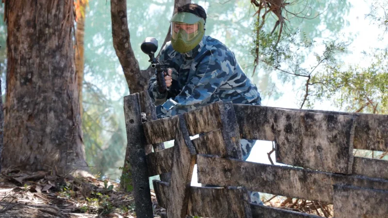 Crazy Paintball Albufeira – photo 3