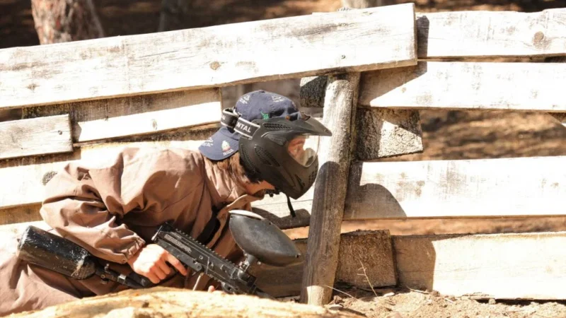 Crazy Paintball Albufeira – photo 5