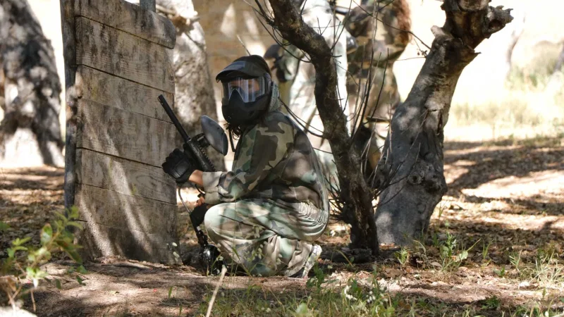 Crazy Paintball Albufeira – photo 6