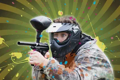 Crazy Paintball Albufeira