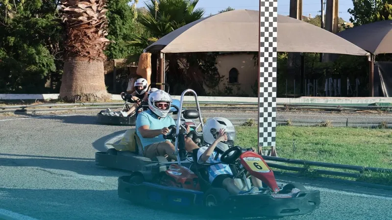 Foto da atividade Karting Almancil