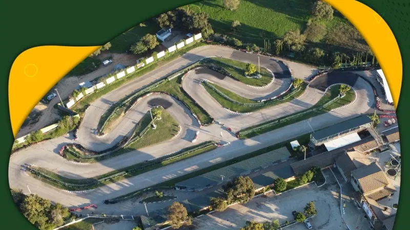 Foto da atividade Karting Almancil