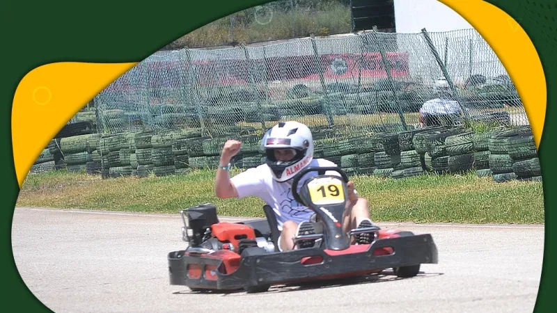 Foto da atividade Karting Almancil
