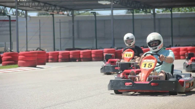 Karting Almancil – photo 5