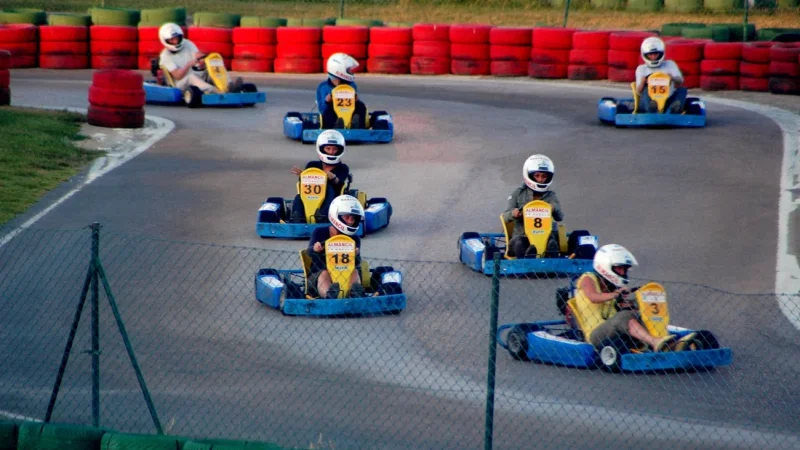 Karting Almancil – photo 7