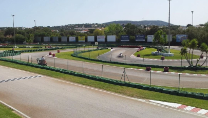 Karting Almancil