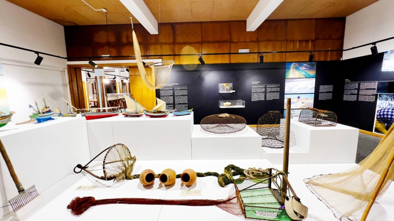 Foto da atividade Centro de Educação Ambiental de Marim (CEAM)