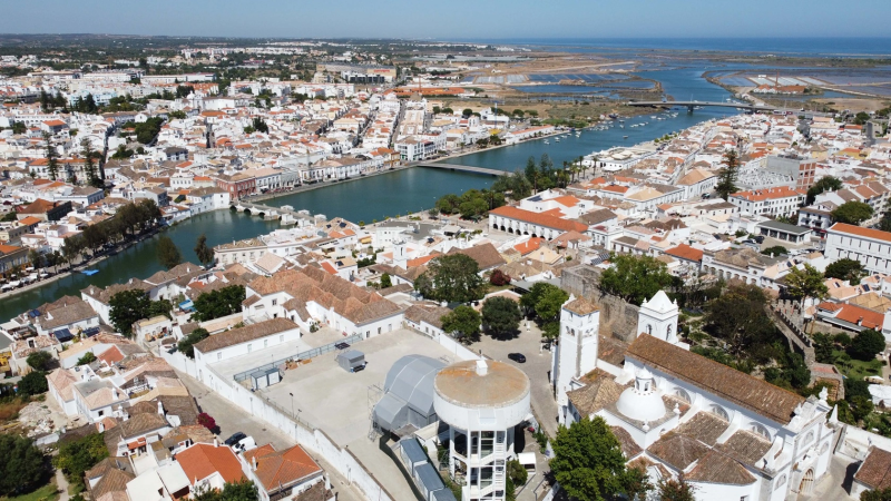 Foto da atividade Camera Obscura - Tavira EYE