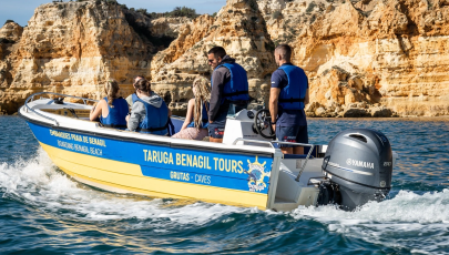 Taruga Benagil Tours