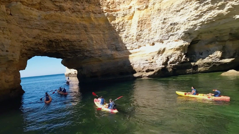 Foto da atividade Taruga Benagil Tours