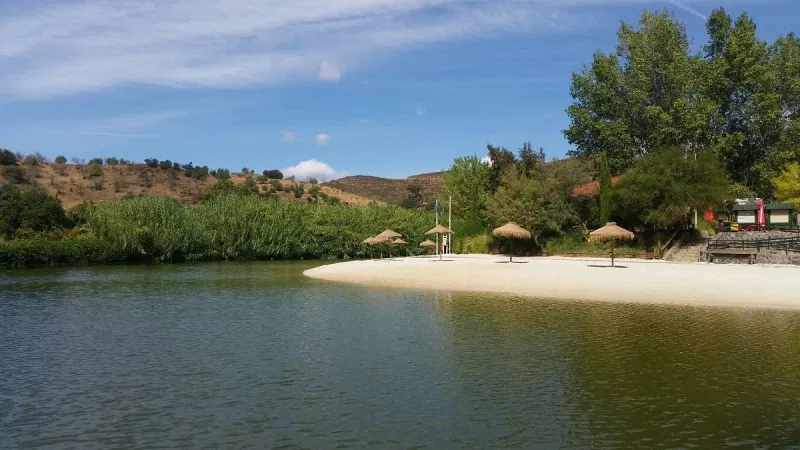 Foto da atividade Praia Fluvial do Pego Fundo