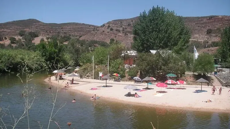 Foto da atividade Praia Fluvial do Pego Fundo