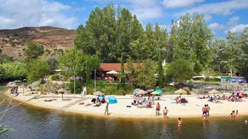 Praia Fluvial do Pego Fundo – photo 10