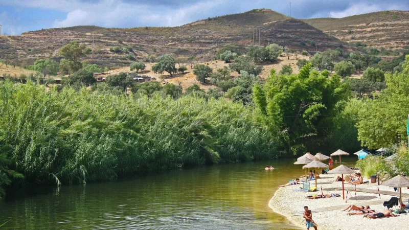 Praia Fluvial do Pego Fundo – photo 4