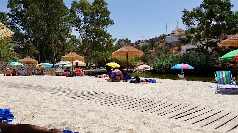 Praia Fluvial do Pego Fundo – photo 8