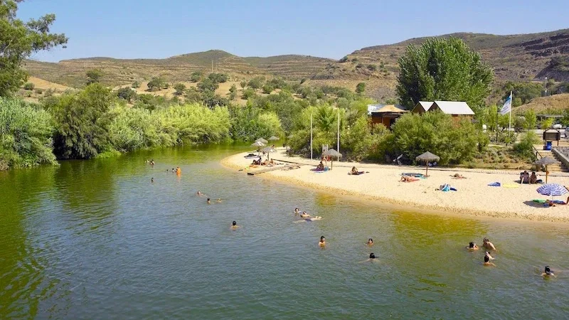 Praia Fluvial do Pego Fundo – photo 9