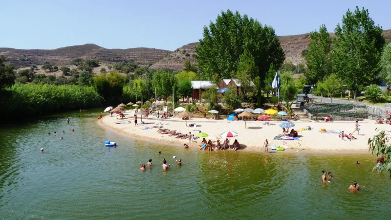 Praia Fluvial do Pego Fundo – photo 2