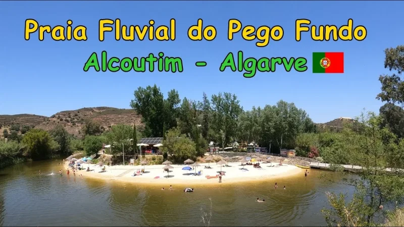 Praia Fluvial do Pego Fundo – photo 3