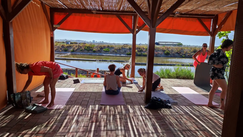 Foto da atividade Spa Salino Água Mãe