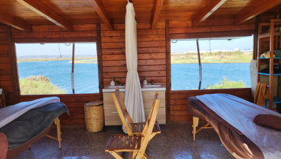 Spa Salino Água Mãe