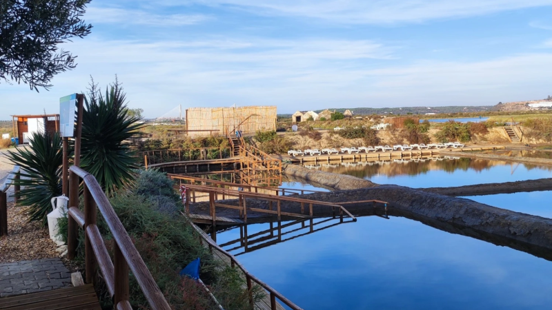 Foto da atividade Spa Salino Água Mãe