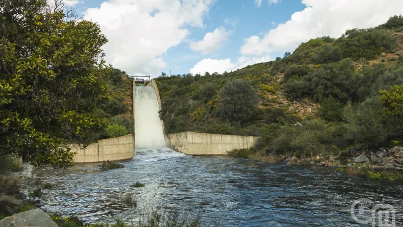 Barragem de Beliche