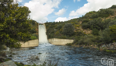 Barragem de Beliche