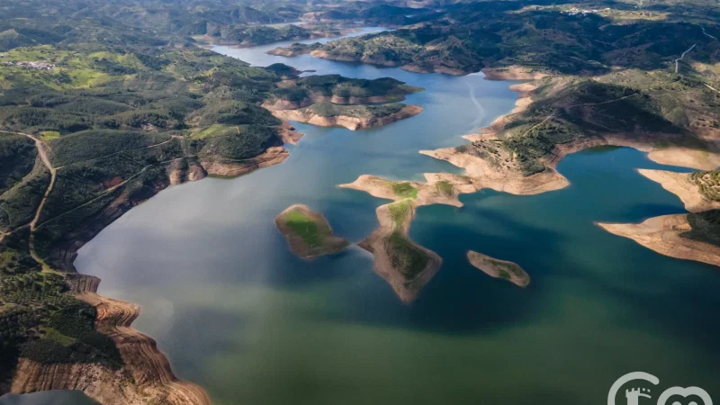 Barragem de Beliche – photo 3