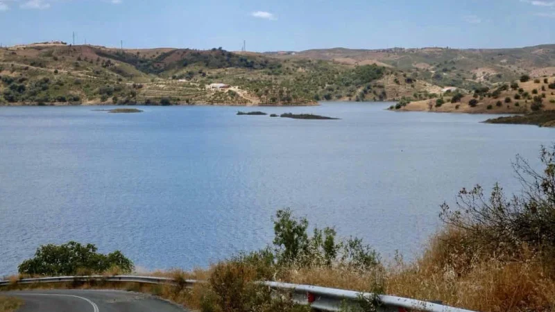 Barragem de Beliche – photo 4