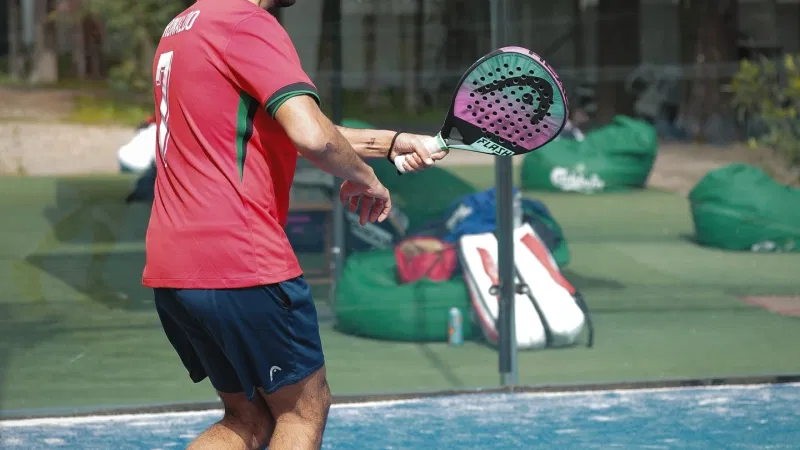 Foto da atividade Beja Padel