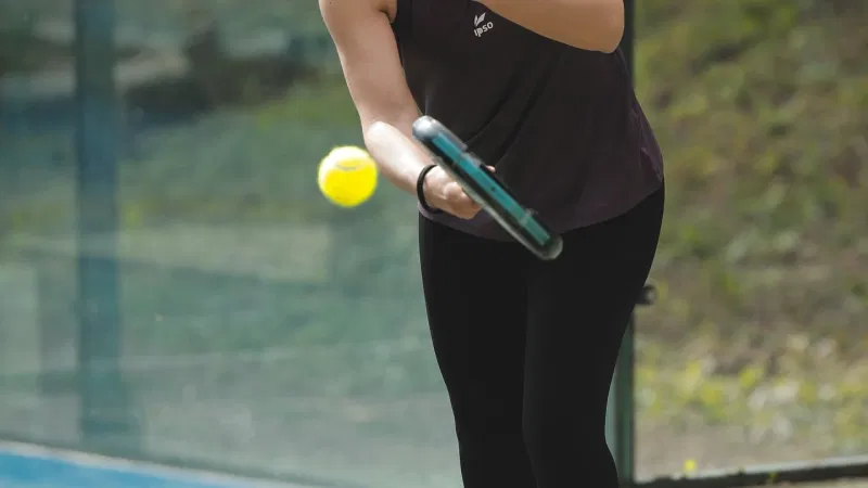Foto da atividade Beja Padel