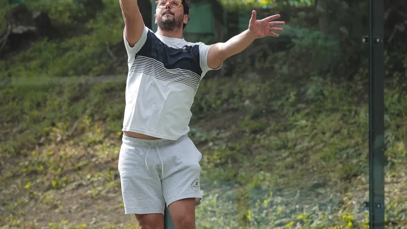 Foto da atividade Beja Padel