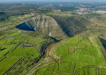 Parque Natural das Serras de Aire e Candeeiros