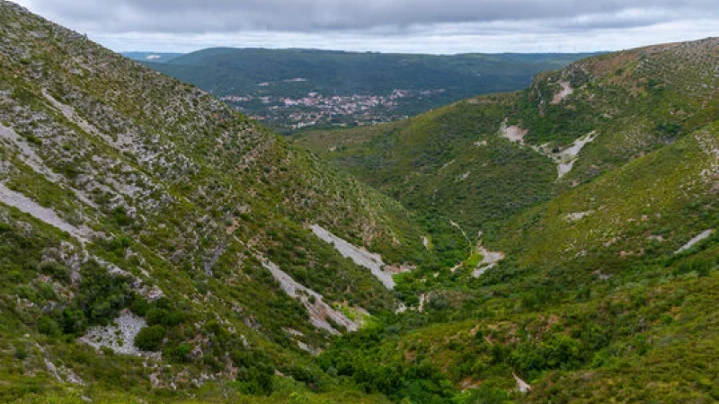 Foto da atividade Parque Natural das Serras de Aire e Candeeiros